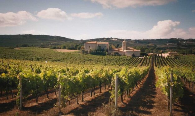 Explorer les arômes des meilleurs vins de Châteauneuf-du-Pape